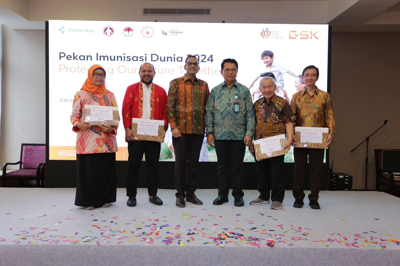 Imunisasi Hak Sehat Semua Orang