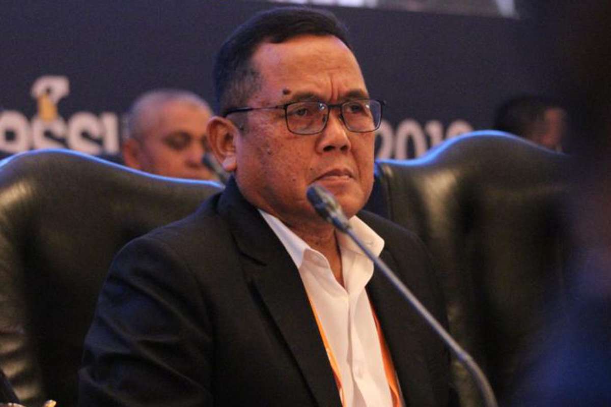 Wakil Ketua Umum PSSI, Cucu Somantri