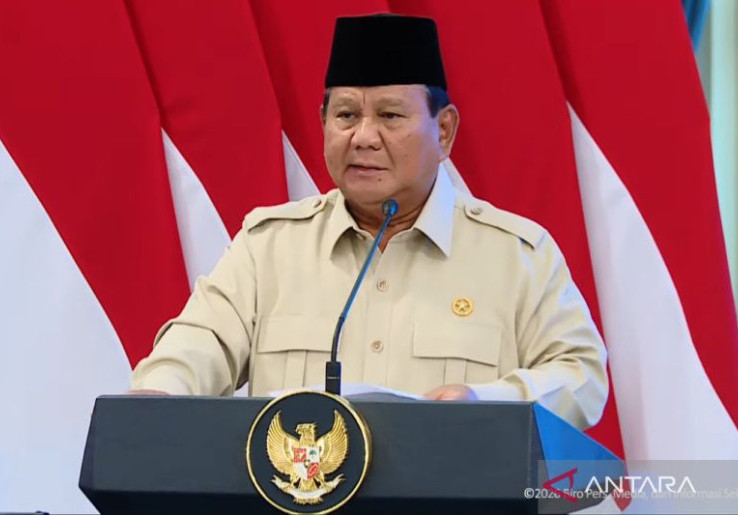 Berprestasi di SEA Games 2025, Atlet dari Unsur TNI Mendapat Kenaikan Pangkat, Rizki Juniansyah Jadi Kapten
