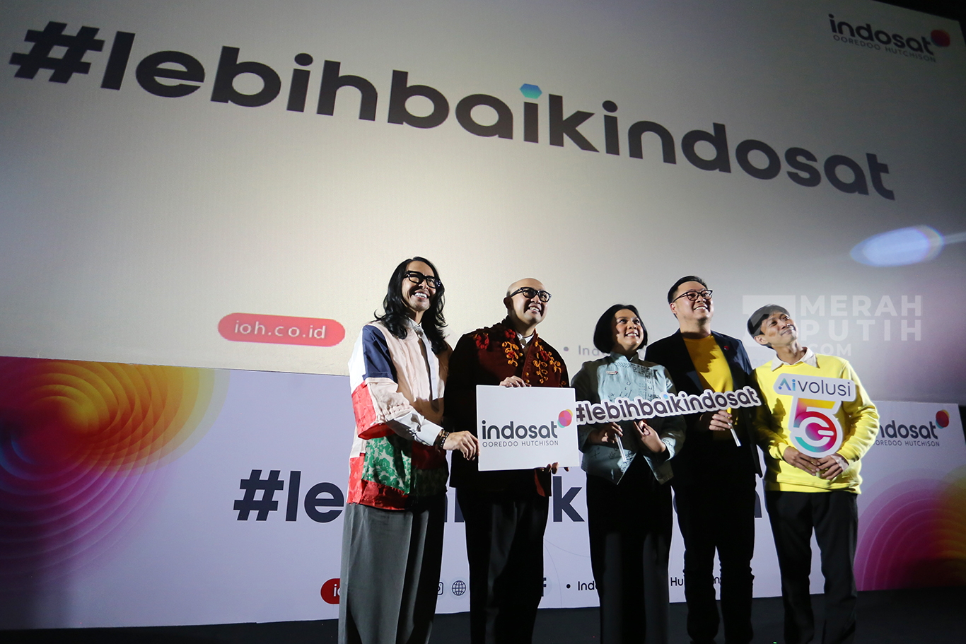 Indosat Hadirkan Program #LebihBaikIndosat Sambut Idul Fitri 1447 H