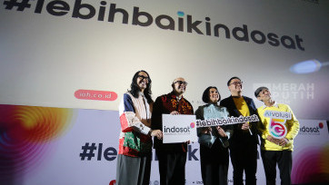 Indosat Hadirkan Program #LebihBaikIndosat Sambut Idul Fitri 1447 H