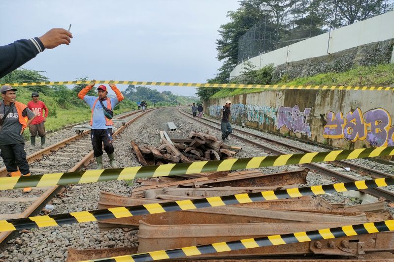 PT KAI Minta Pemda Tutup Perlintasan Sebidang Ilegal