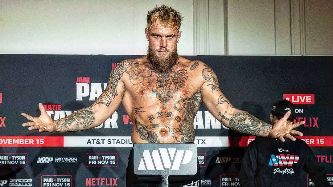 Jake Paul Dirumorkan Bakal Duel Lawan Conor McGregor pada 2025