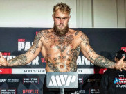 Jake Paul Dirumorkan Bakal Duel Lawan Conor McGregor pada 2025