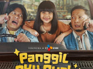 Lirik Lagu 'Tegar' yang Menjadi Soundtrack Utama Film 'Panggil Aku Ayah'
