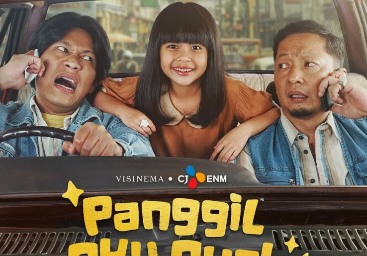 Lirik Lagu 'Tegar' yang Menjadi Soundtrack Utama Film 'Panggil Aku Ayah'
