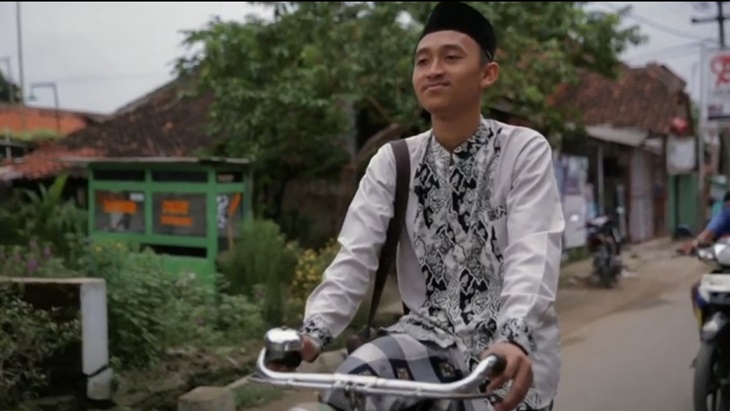 Sejumlah Negara Tertarik Danai Film Tentang Pesantren
