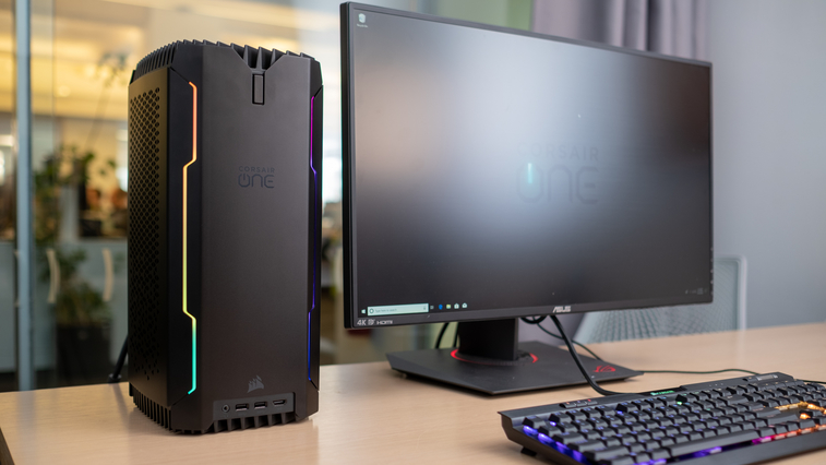 Corsair One i160 Price and Spec