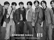 BTS akan Ramaikan Samsung Unpacked 2022