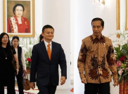 Jokowi Tunggu Komitmen Alibaba di Indonesia