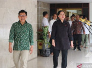 Dirayu Puan Dukung Ganjar, Cak Imin Akan Bicara dengan Prabowo