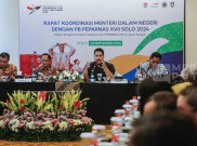 Menpora Janjikan Kualitas Konsumsi Peparnas XVII 