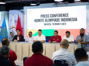 NOC Indonesia Pastikan ANOC World Beach Games 2023 Tetap di Bali