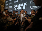 Anies dan Tim 8 Temui SBY di Cikeas Malam Ini