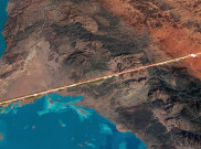 The Line, Kota Linear Sepanjang 170 KM di Arab Saudi