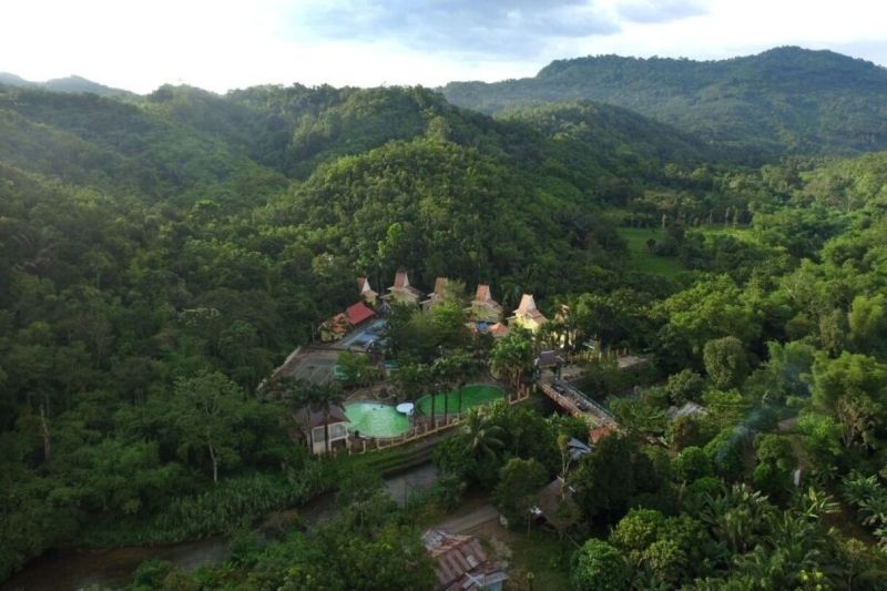 Meratus Resmi Diakui UNESCO, Indonesia Menyala Kini Punya 12 Situs Geopark Dunia