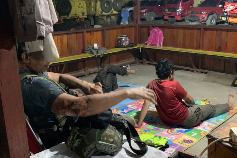 Rusuh di Yalimo, Enam Personel Satgas Maleo Kopassus Terkepung Berhasil Dievakuasi