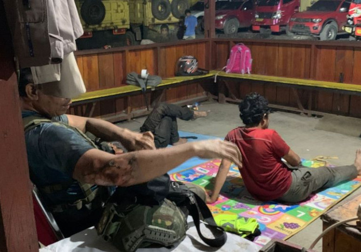 Rusuh di Yalimo, Enam Personel Satgas Maleo Kopassus Terkepung Berhasil Dievakuasi