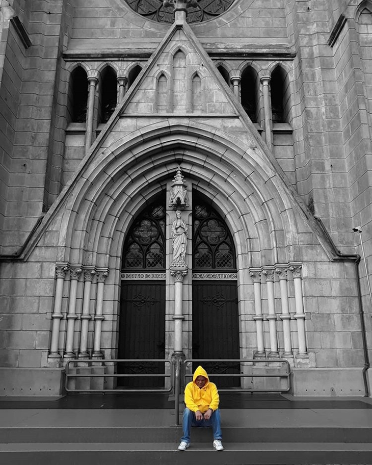 Gereja Katedral. (Foto: instagram.com/uncle_garrylommy)