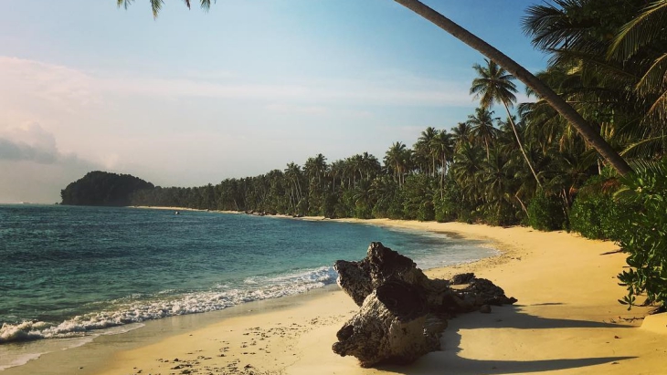 Indonesia Posisi 7 Negara Terbaik untuk Berwisata di Tahun 2019