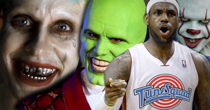 Jim Carrey Kembali Jadi The Mask di Space Jam 2