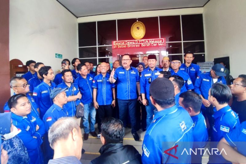 PK Kubu Moeldoko Jadi Langkah Ganggu Koalisi Anies