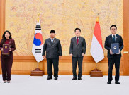 Indonesia dan Korea Selatan Sepakati Kerja Sama Migas, Fokus Teknologi Offshore