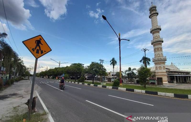 COVID-19 Belum Mereda, PBNU Minta Umat Islam Jalani Bulan Ramadan di Rumah