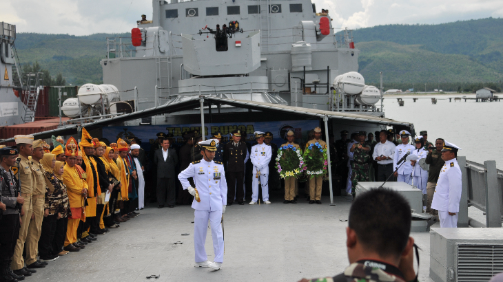 Pelajar Indonesia dan Rusia Gelar Seminar Internasional Kepahlawanan 