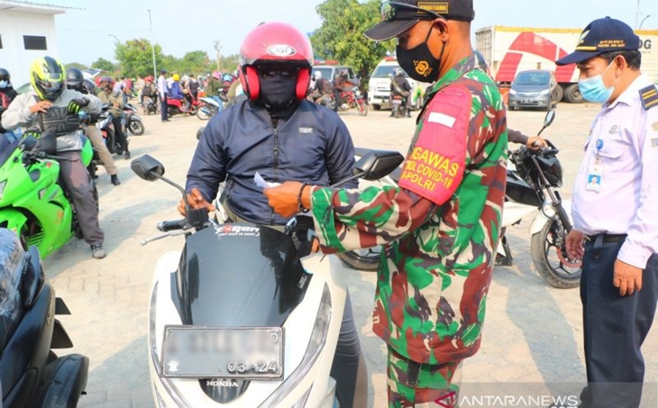 Muhadjir Teruskan Arahan Jokowi, Tak Ada Penyekatan Liburan Nataru