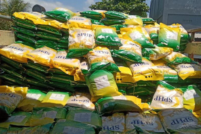 Cadangan 12 Komoditas Pangan Ditargetkan 5 sampai 10 Persen