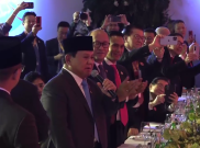 Lirik dan Makna Lagu O Ulate yang Dinyanyikan Prabowo di Acara Bisnis Indonesia-China