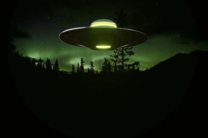 Hari UFO Sedunia, Fenomena Alien atau Sekadar Benda Angkasa?