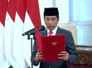 Dilantik Jadi Menkominfo, Budi Arie Singgung Kepercayaan Jokowi terhadap Relawan