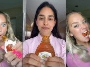 Bahayanya Frozen Honey Challenge
