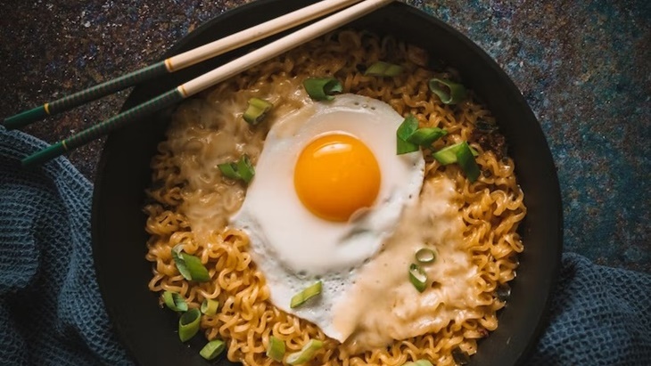 Pilihan Makanan dan Minuman saat Musim Hujan