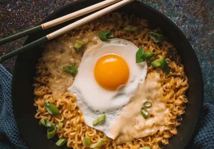 Pilihan Makanan dan Minuman saat Musim Hujan