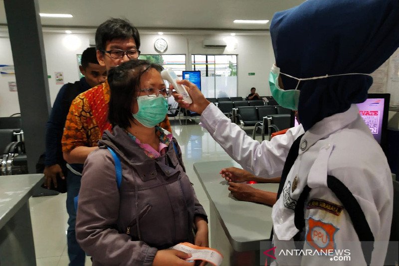 Cegah Wabah COVID-19, Jadwal KA Surabaya ke Jakarta Dipangkas Bertahap