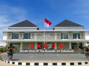 Proyek Perbatasan yang Telah Dirampungkan Pemerintah