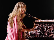 Lagu Natal dengan Videoklip Menyentuh Hati dari Taylor Swift