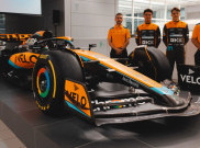 McLaren Kebingungan Tentukan Status Pembalap Nomor Satu