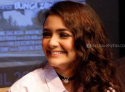 Amanda Rawles Anggap Slamet Rahardjo Sebagai Ayah Sendiri