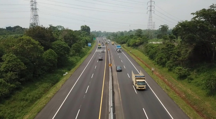 Tol Cipularang Diresmikan, Jalan Tol dengan Pembangunan Tercepat di Indonesia