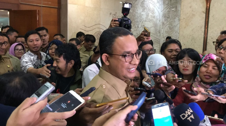 Menang Gugatan di MA, PSI Ultimatum Anies Baswedan