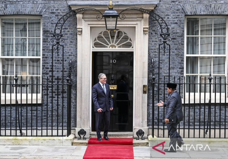 Prabowo Senang Dialog Pendidikan Dengan Russell Group Yang Menaungi 24 Universitas Riset Produktif