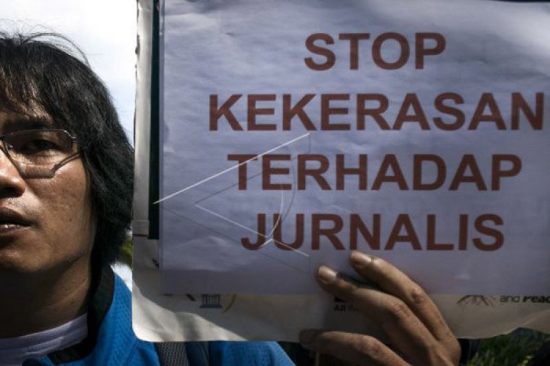 Dewan Pers: Pemidanaan Jurnalis di 2020 Preseden Buruk