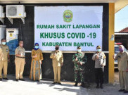 136 Daerah Ini Masuk Kategori Zona Kuning COVID-19