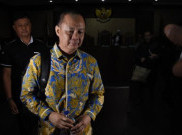 MA Bebaskan Terdakwa BLBI Syafruddin Arsyad Temenggung