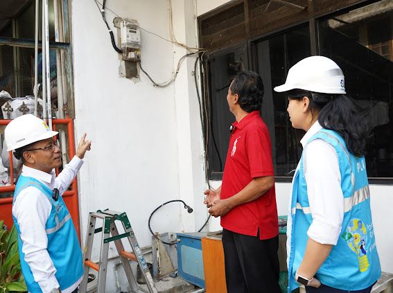 Pemakaian Listrik Ilegal Ancam Keselamatan Jiwa