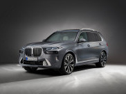 BMW X7 2023 Sudah Meluncur, Tampilannya Lebih Gahar